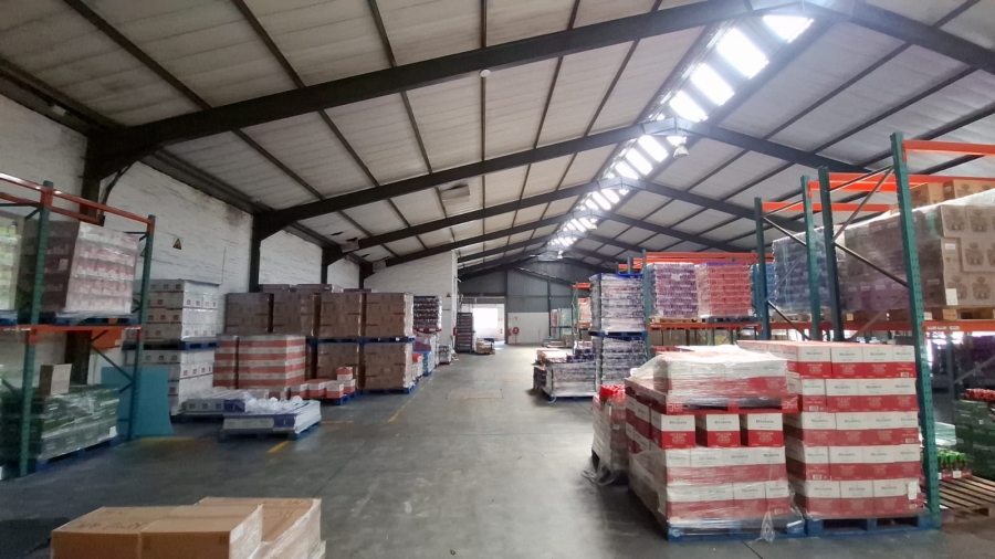 To Let commercial Property for Rent in Brackenfell Industrial Western Cape